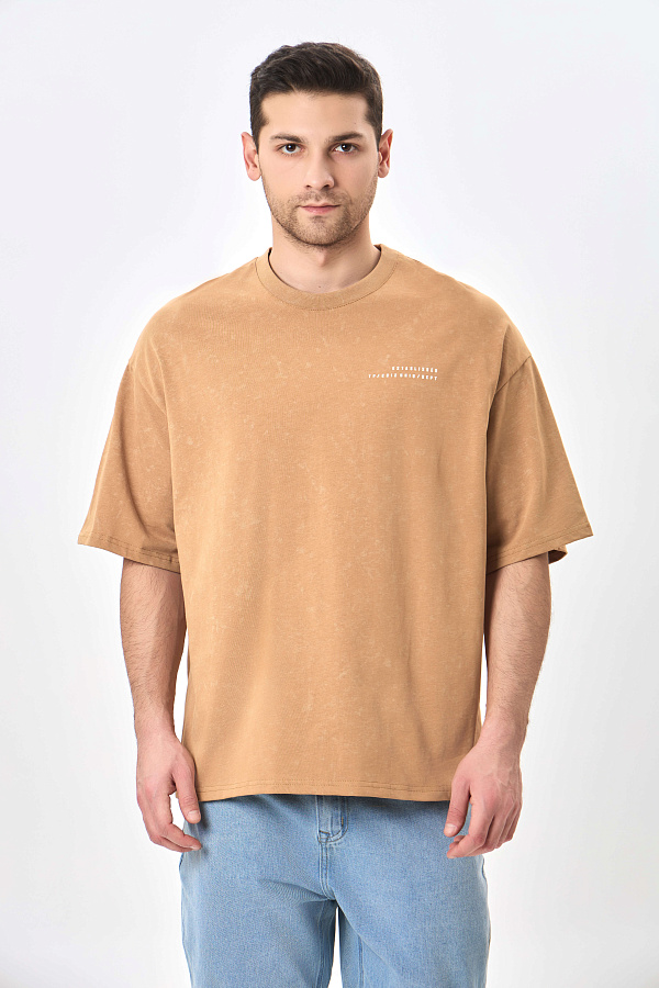 Футболка короткий рукав